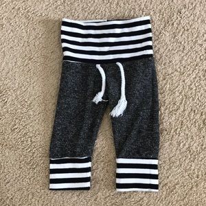 High Waist Lounge Pants